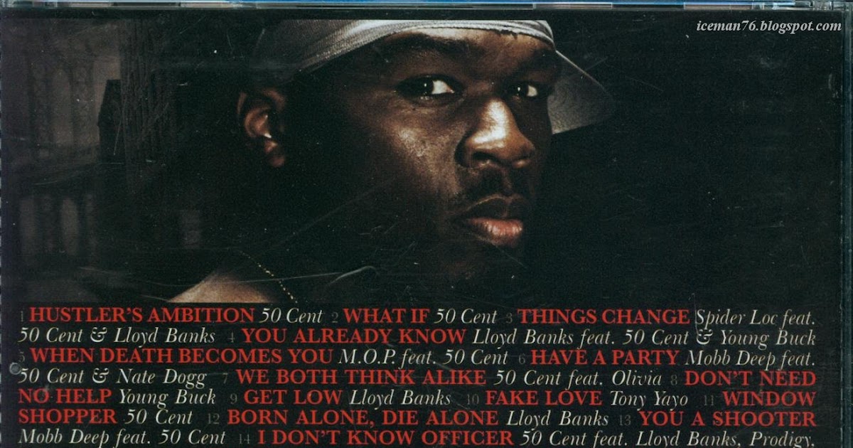 Musiceel Download 50 Cent Get Rich Or Die Tryin Album Mp3