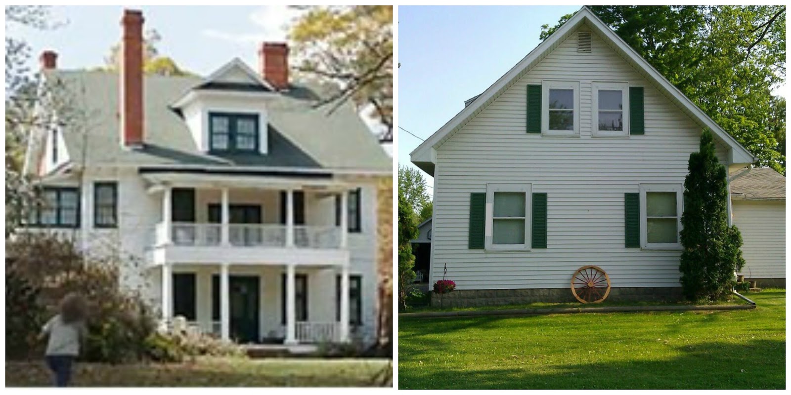 A Haunting in Grand Ledge: The Conjuring Comparison