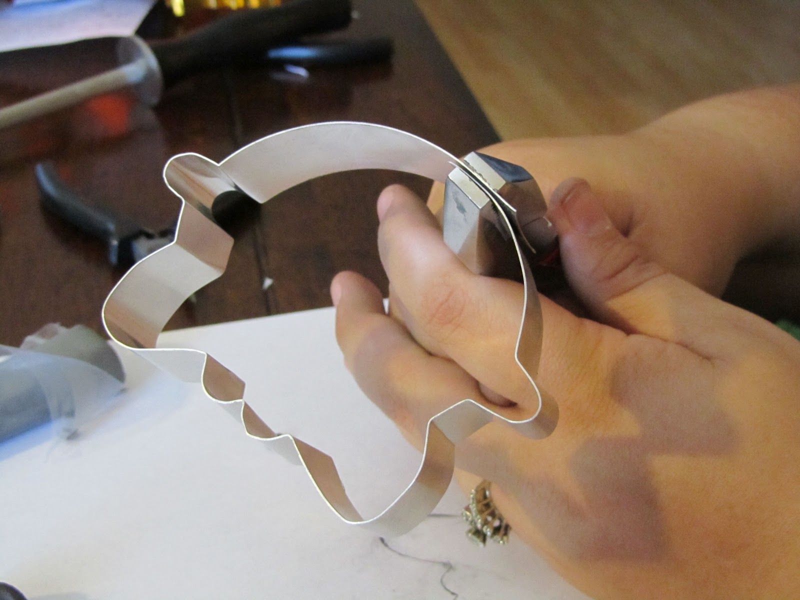 So Many Sweets Guest Post DIY Cookie Cutter