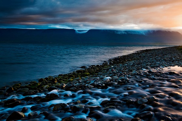 Iceland - Akureyri: Pastel Light by John & Tina Reid Iceland - Akureyri: Pastel Light by John & Tina Reid