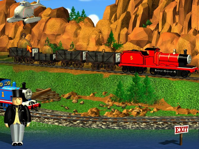 Download Games Thomas And Friend