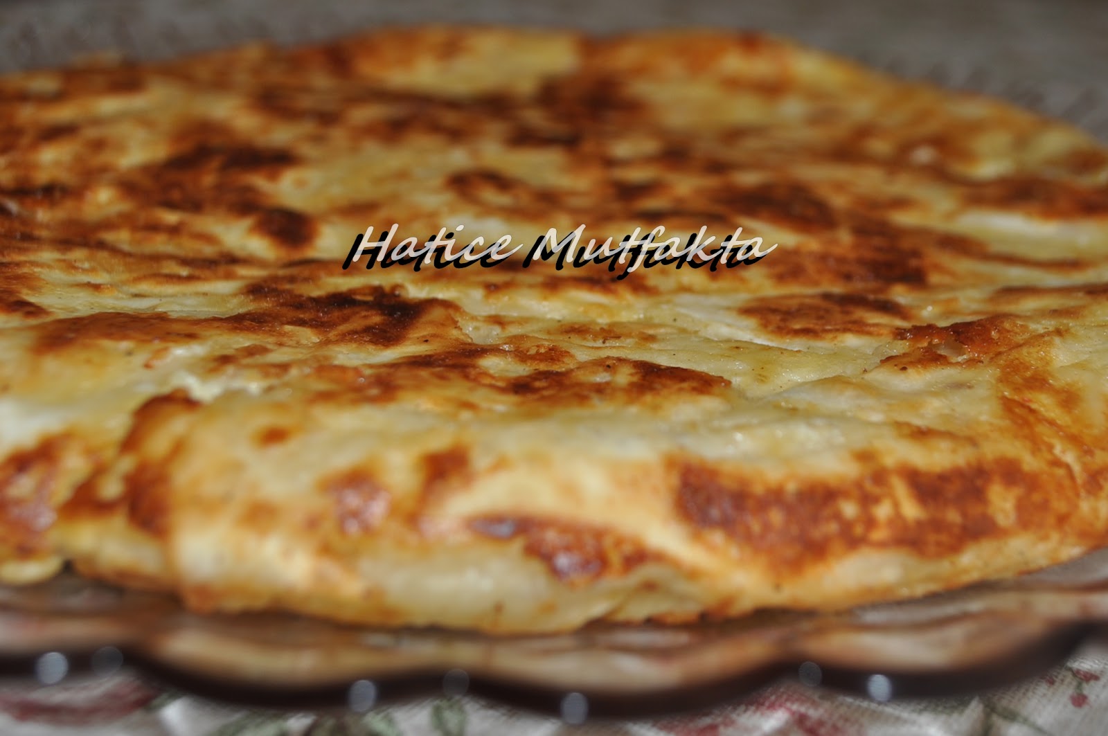 Hatice Mutfakta Pırtık Böreği (Pamuk böreği)