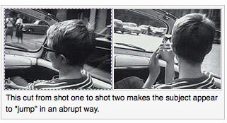 continuity editing