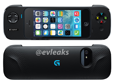 First Logitech iOS 7 Controller Leaked