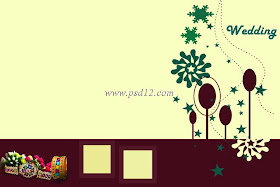 wedding psd