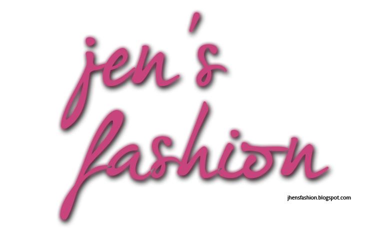 Jen's Fashion