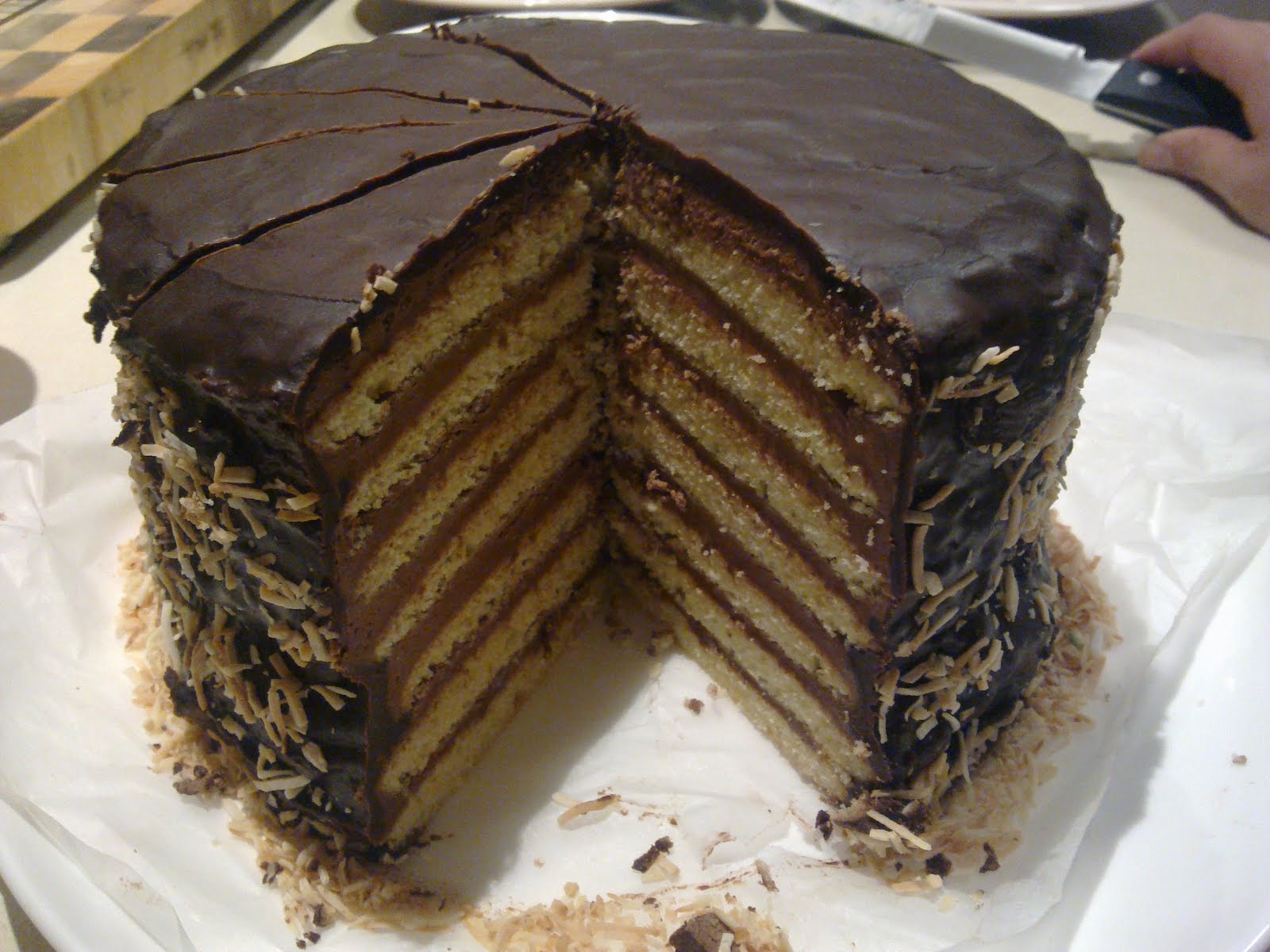 Prince Regent Cake Come Dine With Me Prince Regent Cake Come Dine With Me