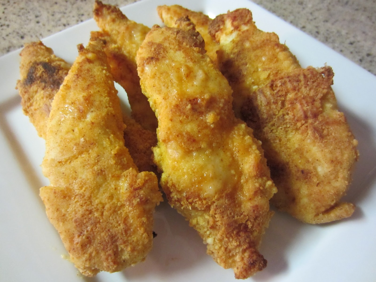 My Patchwork Quilt JIFFY CHICKEN TENDERS