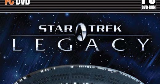 Star Trek Legacy Star Trek Legacy