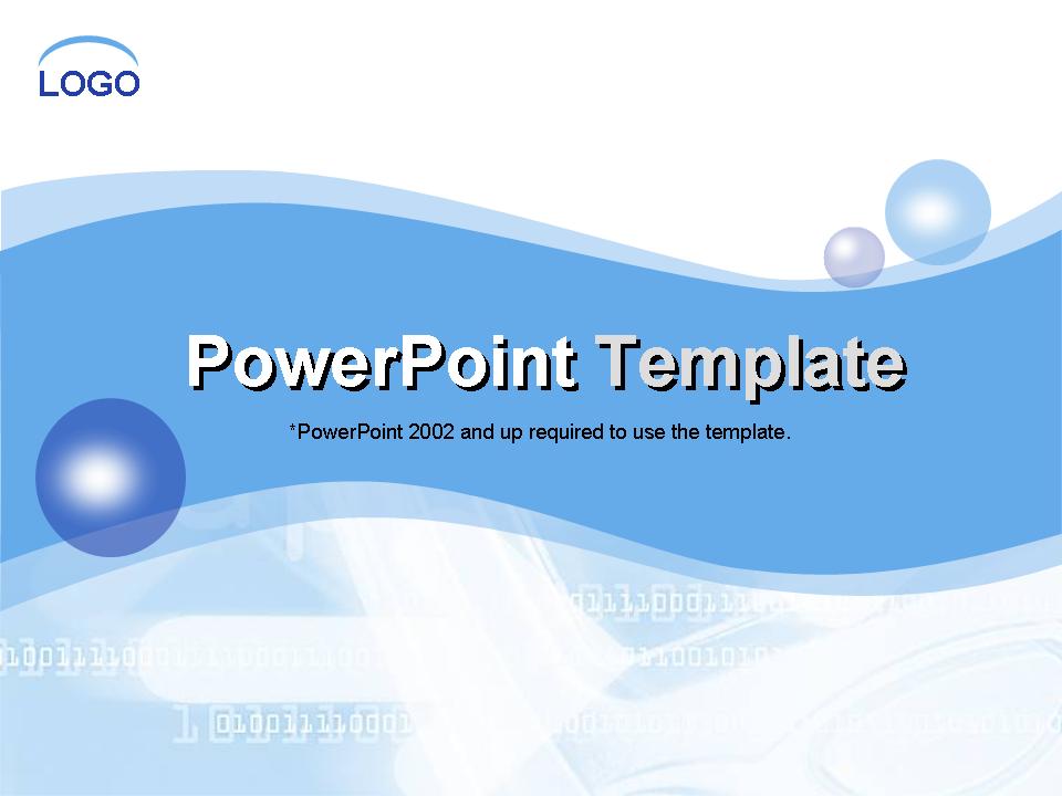 Template Ms Powerpoint Free