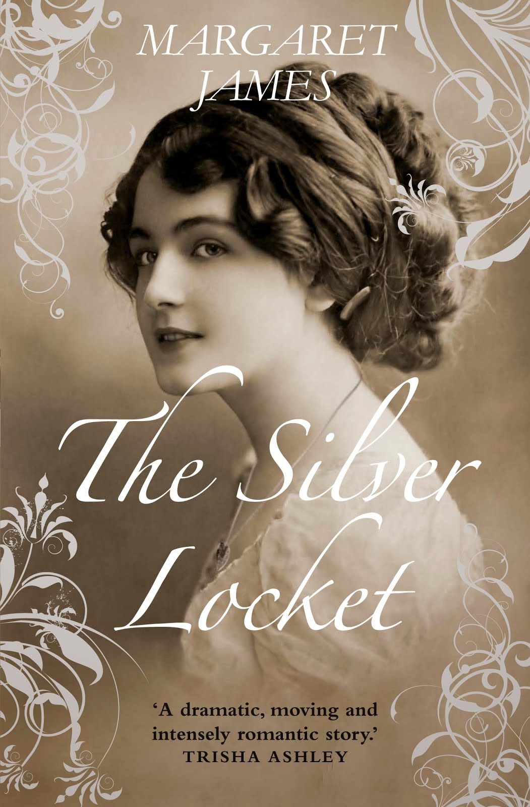 Margaret James The Silver Locket