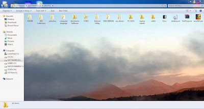Change background of folder in windows 7-2