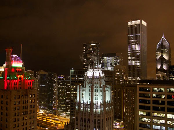 InterContinental Chicago Magnificent Mile, Illinois InterContinental Chicago Magnificent Mile, Illinois