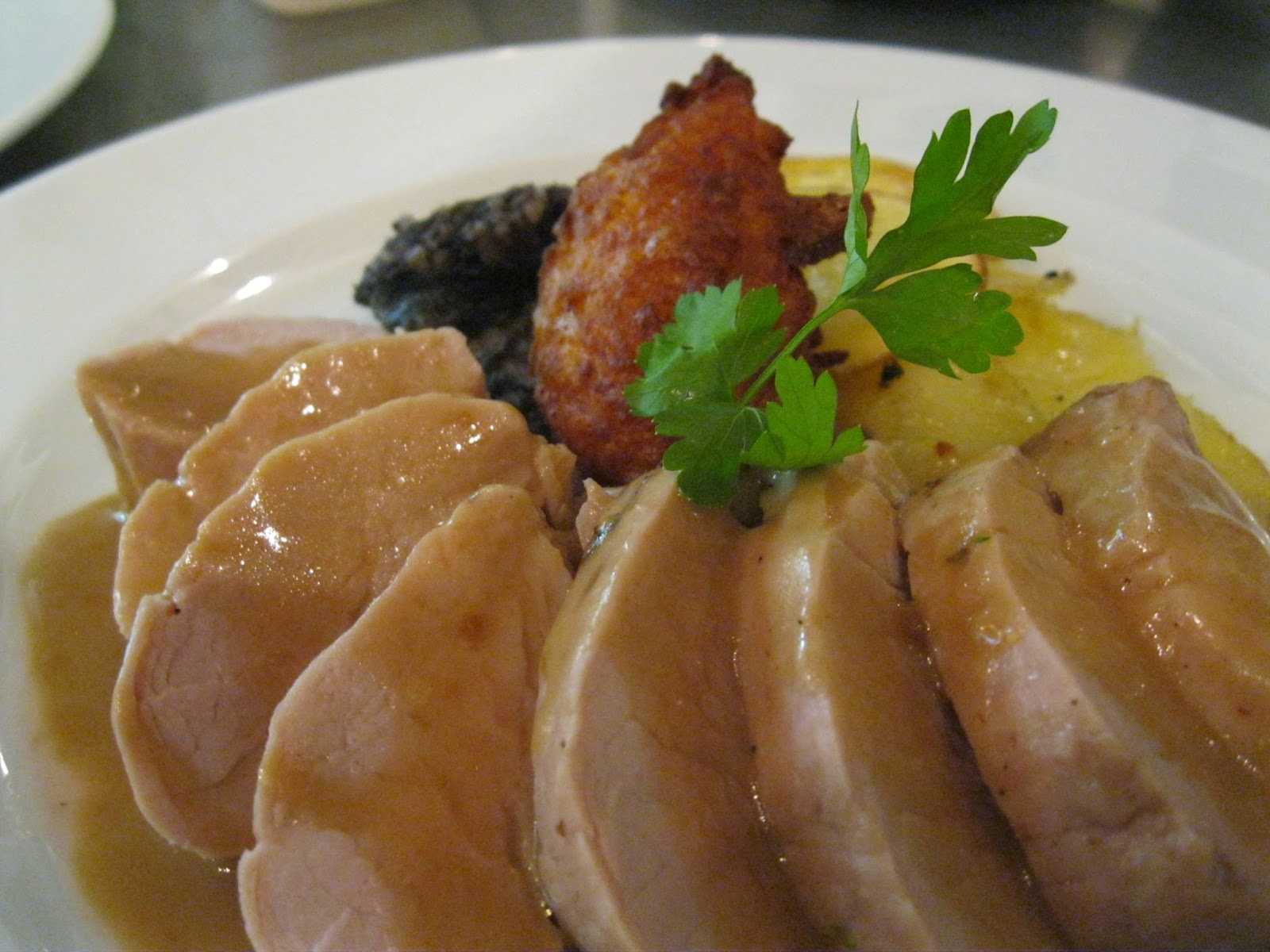 Favourite Recipes from Restaurant La Meridienne and The Lemon Tree