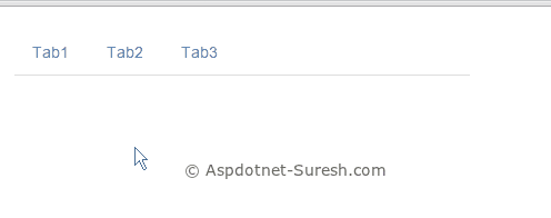 jQuery Get Selected Bootstrap Tab or Active Tab on Click (Change) Example -  ,C#.NET,,JQuery,JavaScript,Gridview