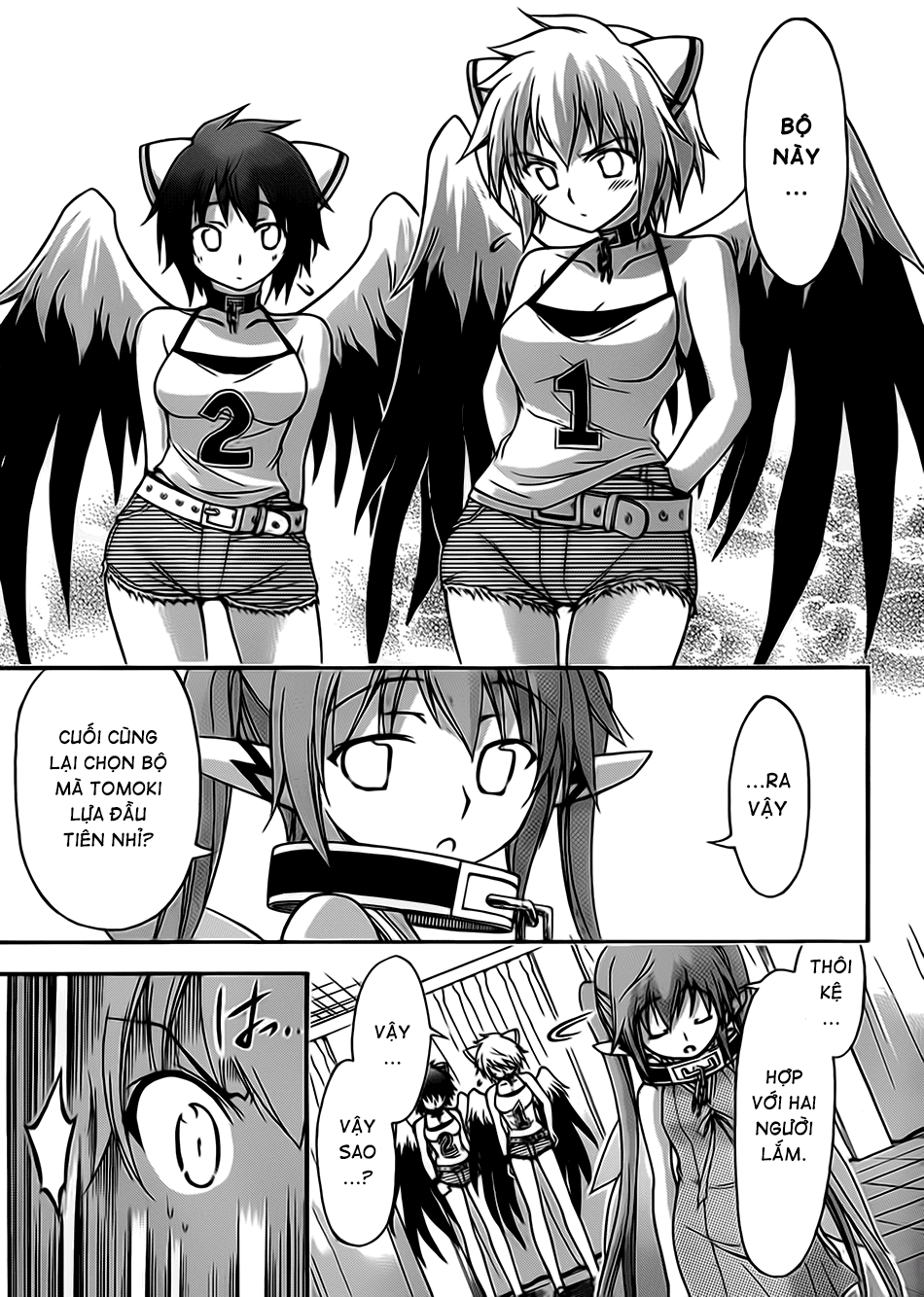 Sora no Otoshimono chap 62