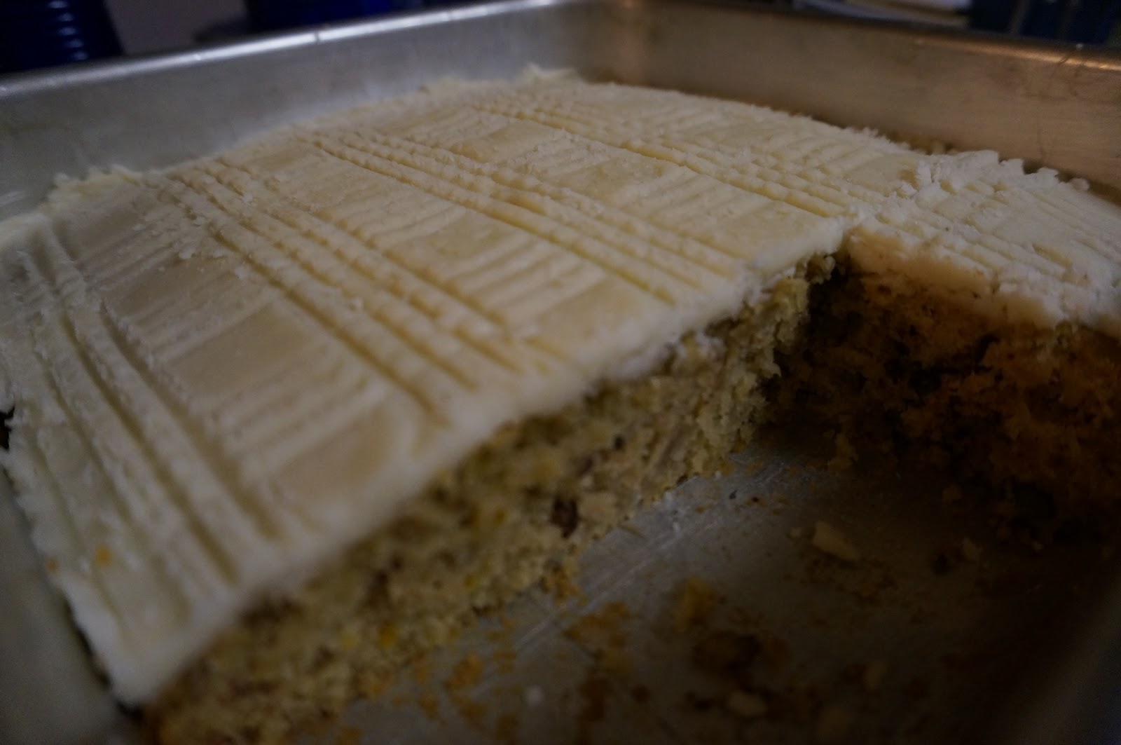 Mennonite Girls Can Cook Pear Snacking Cake