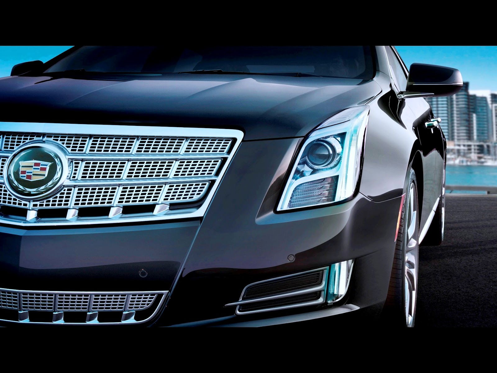 2013 Cadillac Xts Luxury Sedan News Hot Car