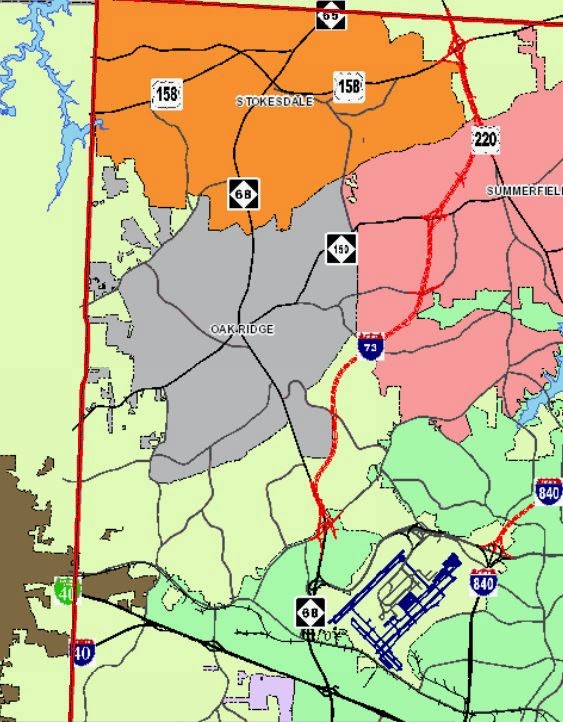 Community Life and Events in Oak Ridge NC