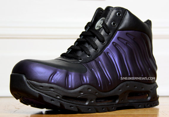 nike foamdome boots