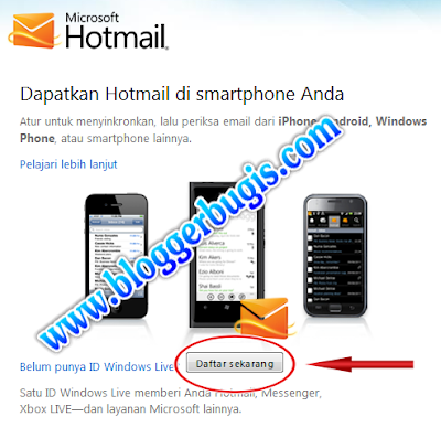 membuat email baru, email gratis, hotmail email, membuat email hotmail, email gratis dari hotmail, membuat email gratis baru di hotmail