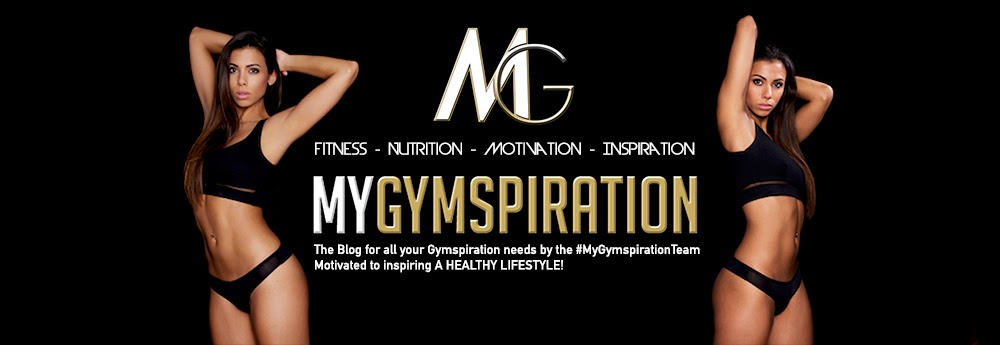 #MyGymspiration