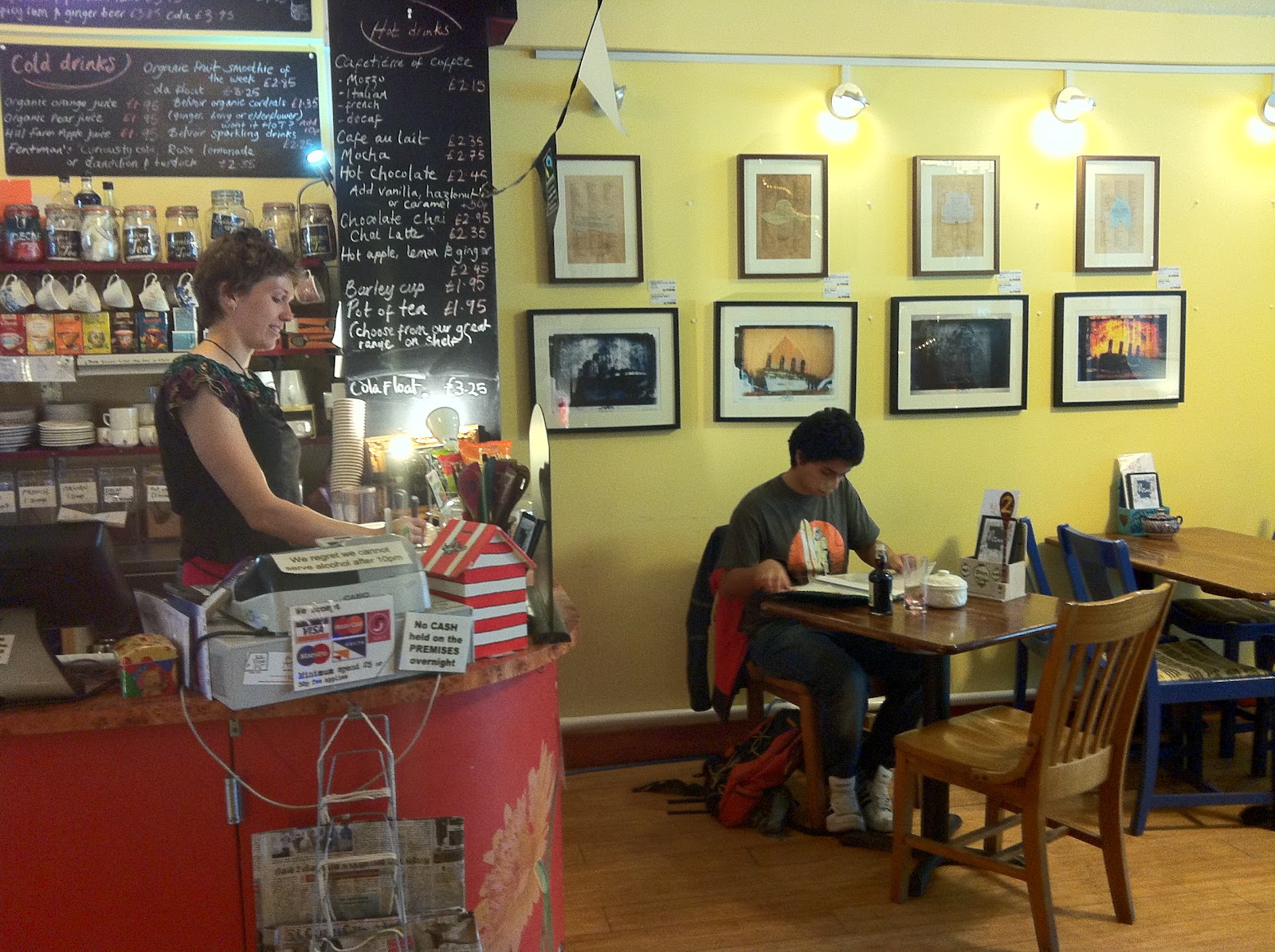 The ART House Approaching a gallery our top tips for artists.