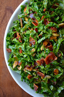Bacon Kale Salad
