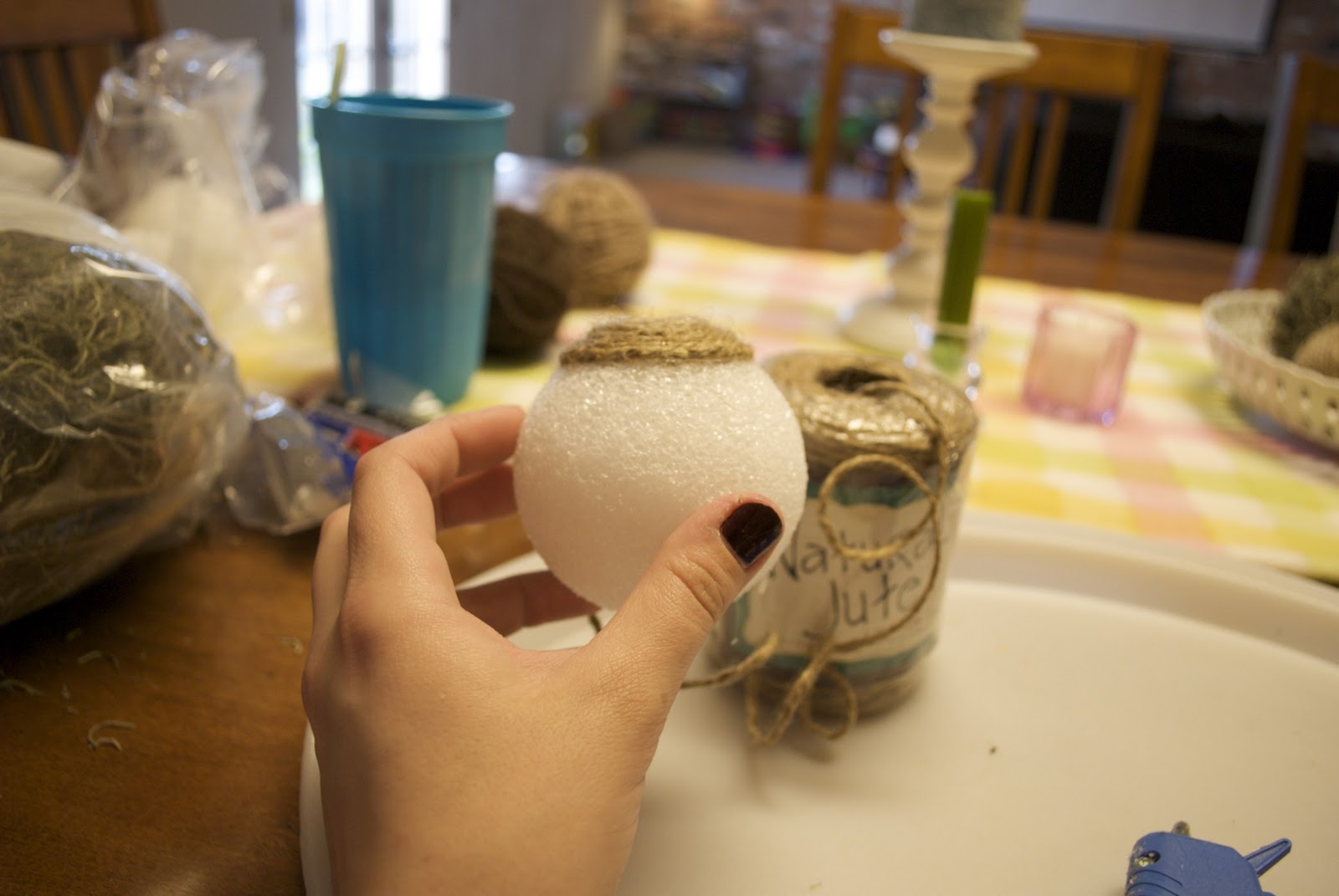 You Are My... Happily Ever After How To Making Decorative Balls