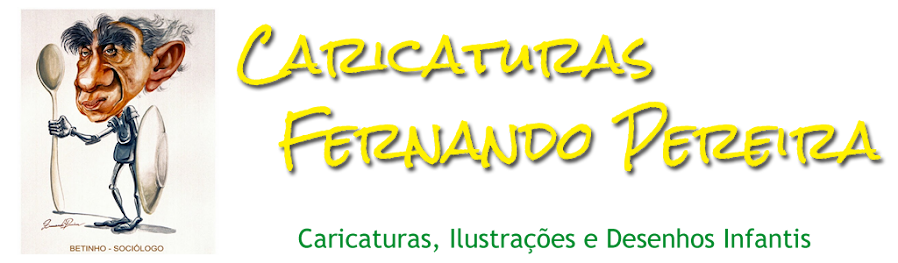 CARICATURAS FERNANDO P.