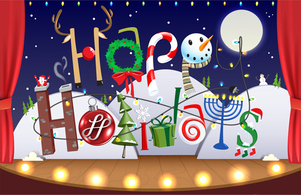 2018 Holiday Giveaway