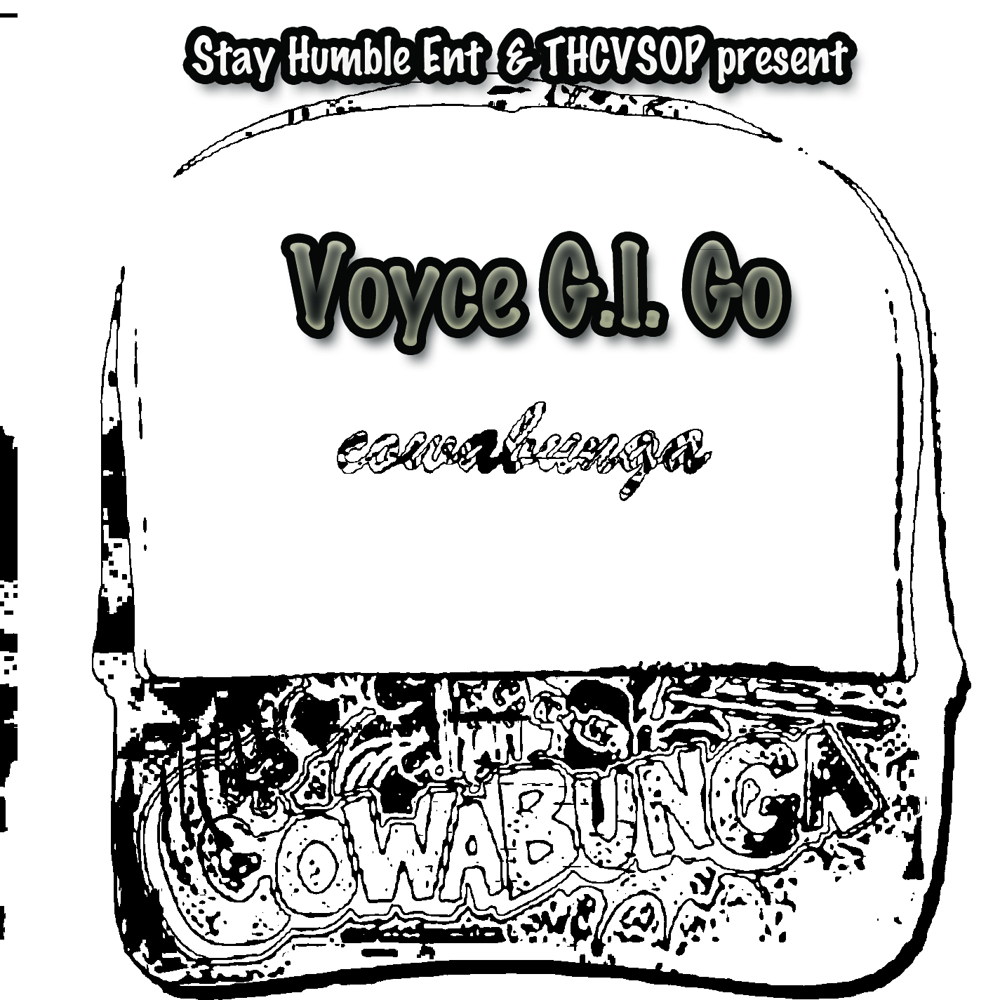 Voyce G.I. Go Cowabunga (EP)