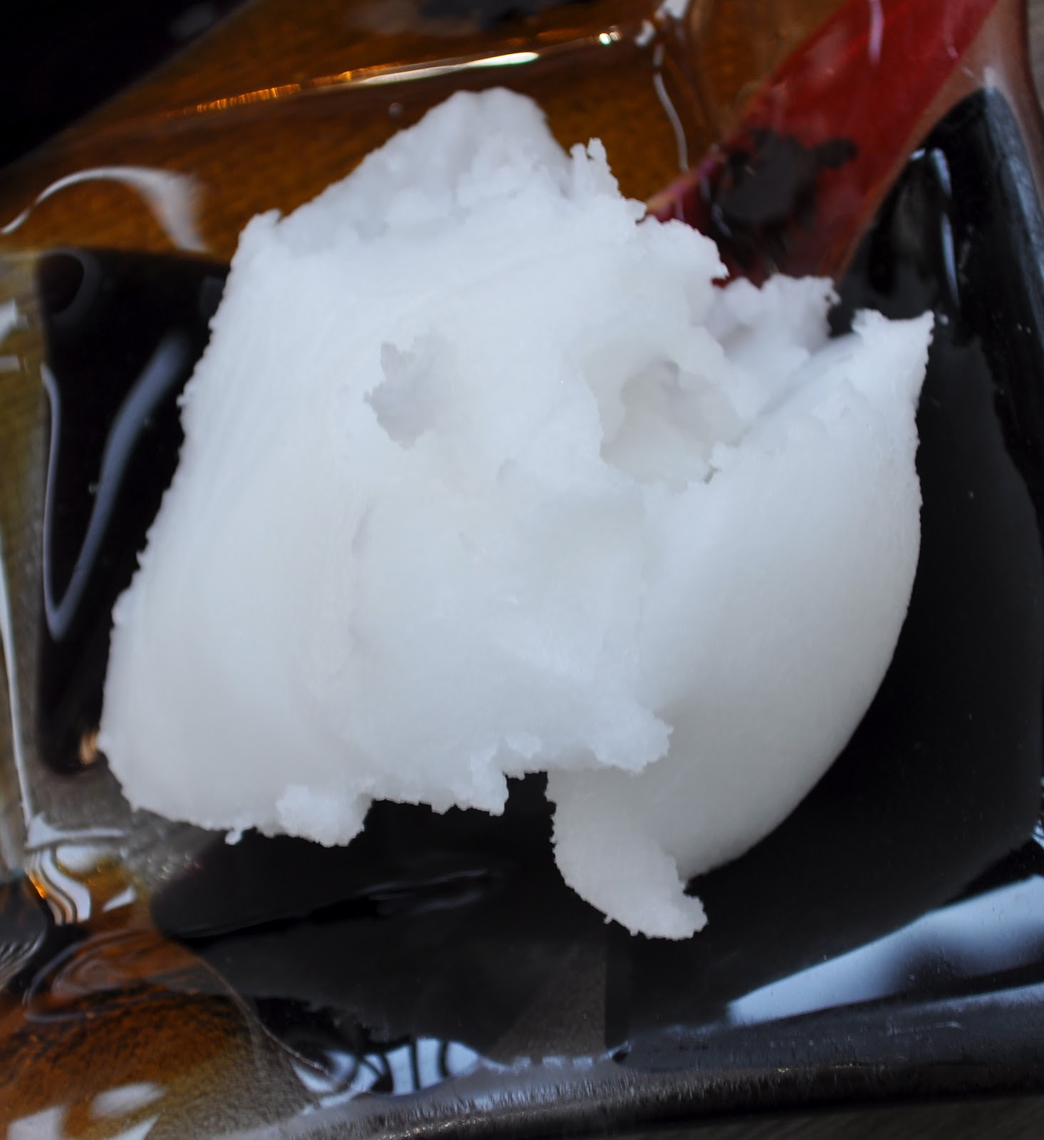 Eczema and Coconut Oil Kim's Kitchen