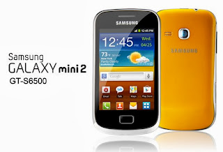 Samsung Galaxy Mini 2 GT S6500 Samsung+Galaxy+Mini+2+GT+S6500 Spesifikasi dan Harga Samsung Galaxy Mini 2 GT S6500