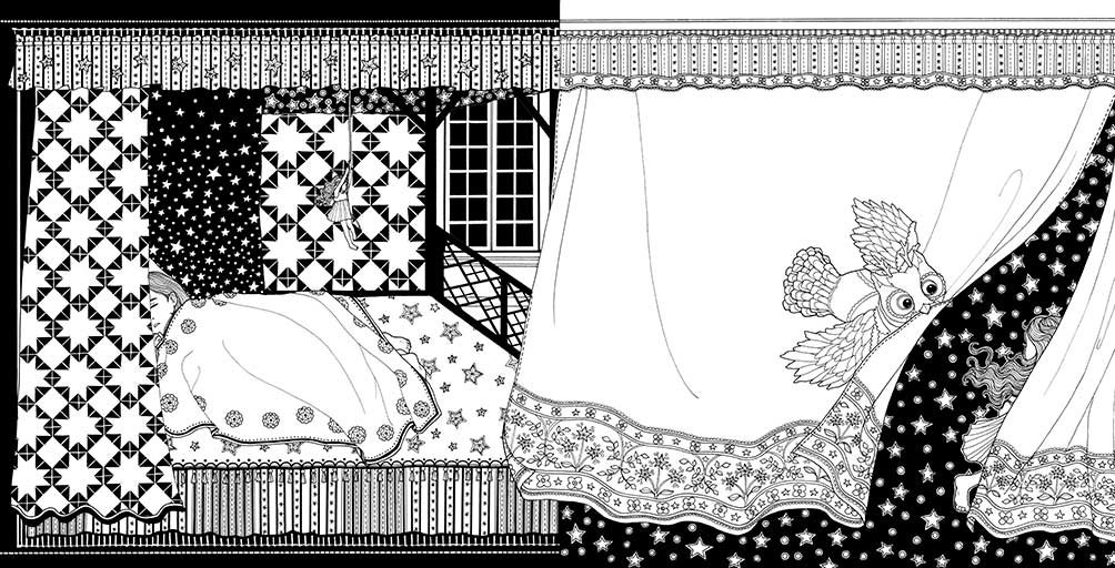 The Time Garden Not Only Give You Plenty Of Coloring Opportunities But Pages Also Tell A Little Story And There Are Nooks Crannies To