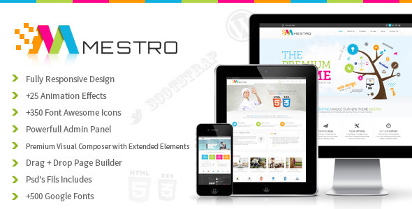 download free bootstrap themes