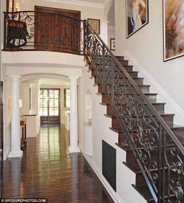 Kim Kardashian home, Beverly Hills, California - Modern Cabinet