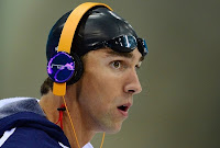 Michael Phelps headphone