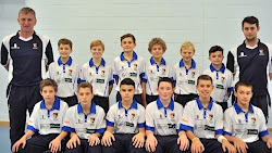 Norfolk U13's Tour Squad