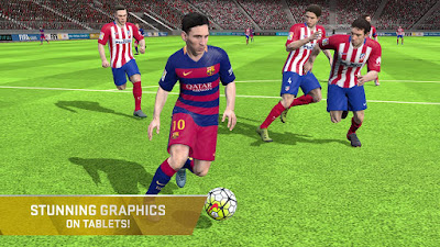 FIFA 16 Ultimate Team V2.0.104816 MOD Apk