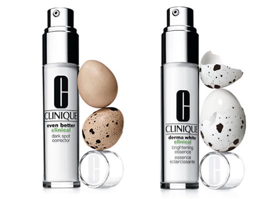 La crème pour le solarium avec la protection contre la pigmentation