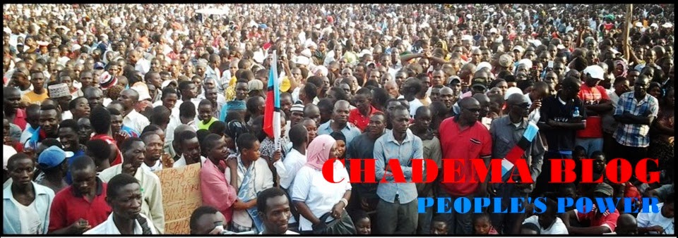 Chadema Blog