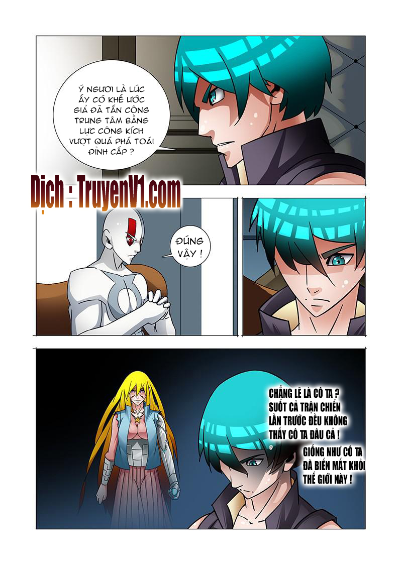 Tháp Kỳ Chap 233 - Truyen.Chap.VN