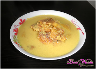 Resepi Mudah Masak Lemak Nenas Tulang Ikan Masin. Cara Masak Lemak Cili Api Ikan Masin. Masak Lemak Nenas Tulang Ikan Masin Sedap Simple Senang