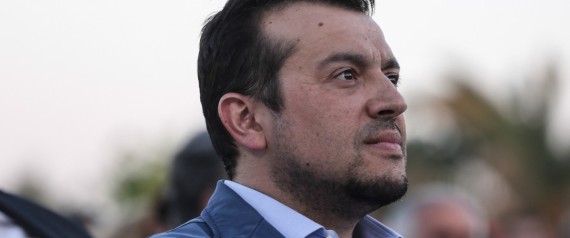 ΚΟΜΜΟΥΝΙΣΤΗΣ Παππάς: Η συζήτηση στη Βουλή για τη διαπλοκή θα γίνει κανονικότατα! ΚΟΜΜΟΥΝΙΣΤΗΣ Παππάς: Η συζήτηση στη Βουλή για τη διαπλοκή θα γίνει κανονικότατα!
