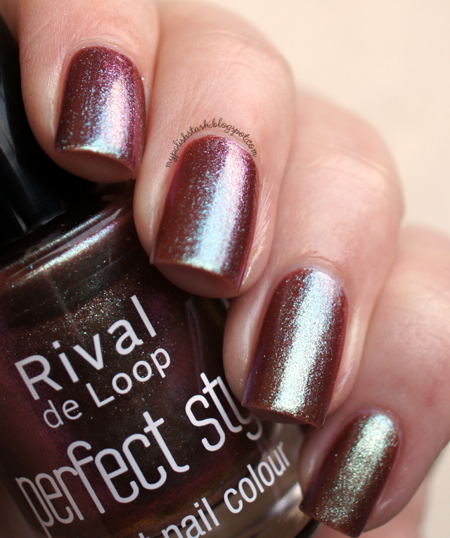 Rival De Loop Perfect Rainbow rival de loop multichrome brown