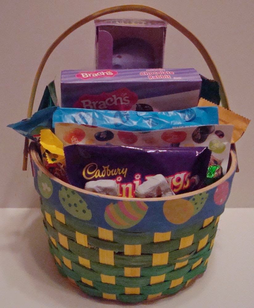 O'Ryans Village Candy Blog Easter Baskets For Teens