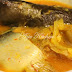 Kemaruk Dengan Masak Tempoyak Ikan Patin Liar Segamat
