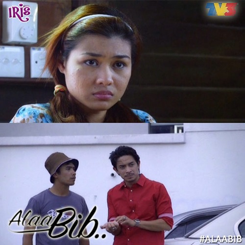 Sinopsis Alaa Bib drama tv3 slot iris, pelakon dan gambar drama Alaa Bib tv3, ost lagu tema drama Alaa Bib tv3
