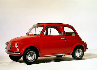 Fiat 500 - Topolino